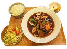 平日ランチ