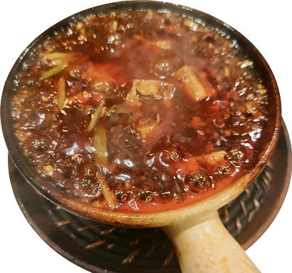 真特製麻婆豆腐