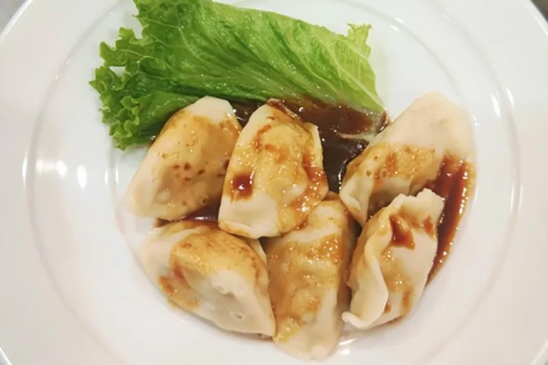 熱々点心